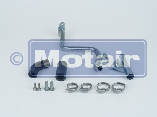 MOTAIR TURBOLADER Õliühendus,kompressor 560396